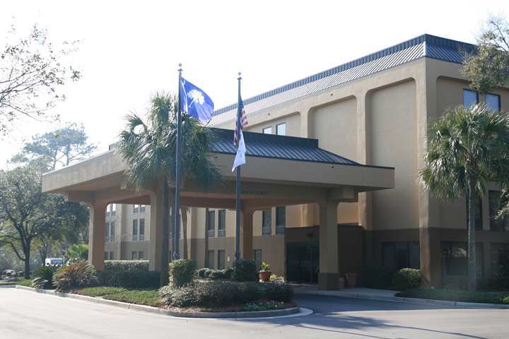 Hampton Inn Patriots Point Charleston Luaran gambar